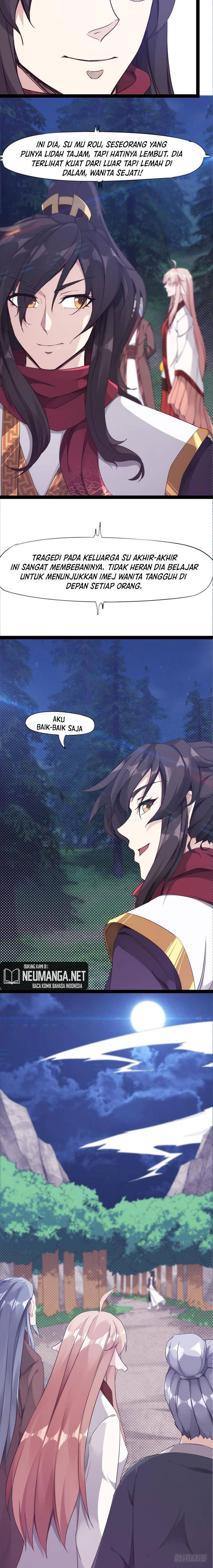 Path of the Sword Chapter 08 Gambar 6